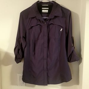 Columbia Omni-Shade Long Sleeve Shirt